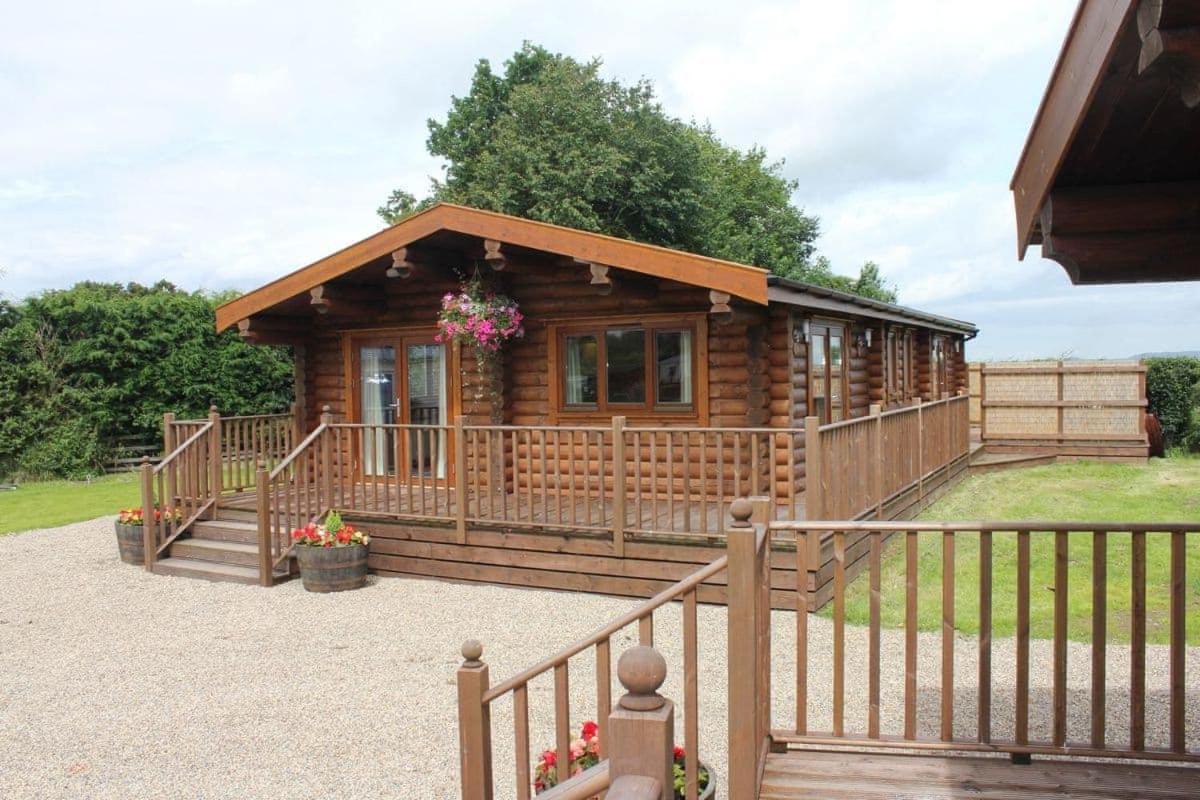 Blackwell Lodges Стокслі Екстер'єр фото