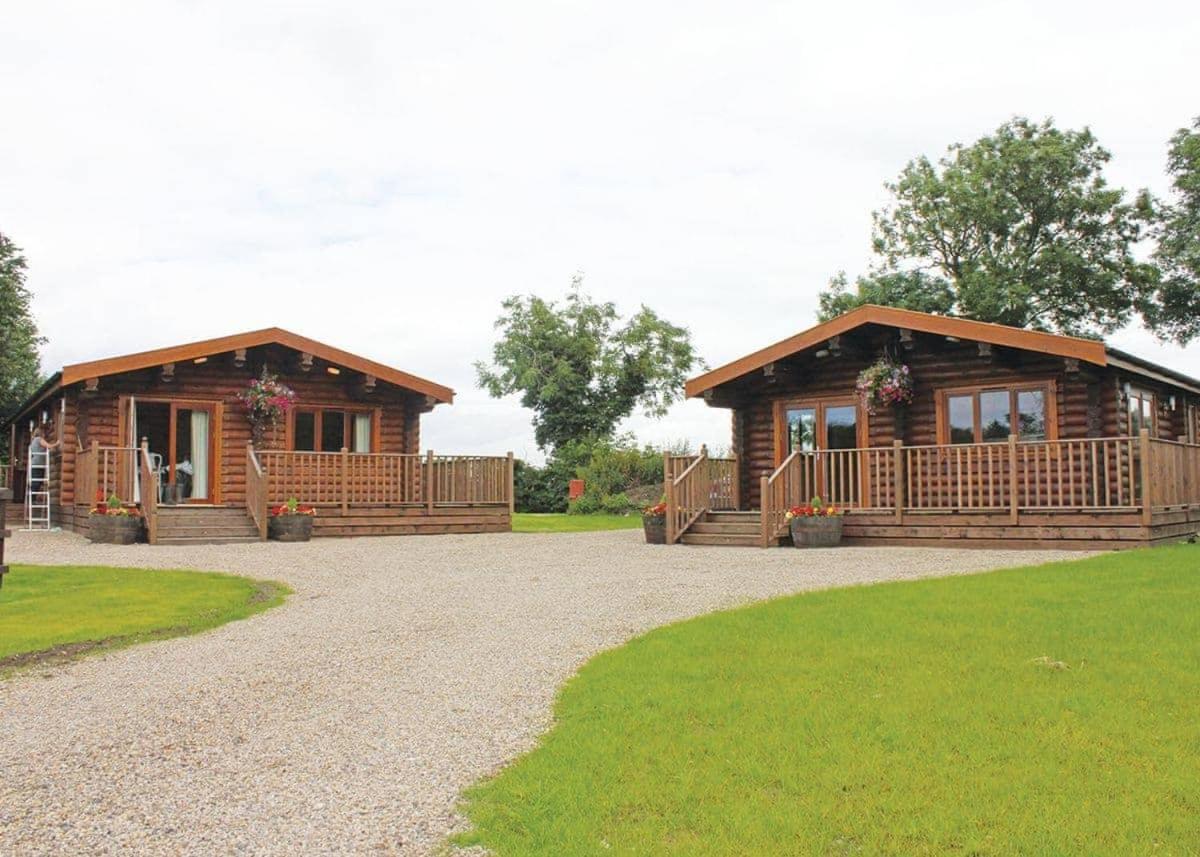 Blackwell Lodges Стокслі Екстер'єр фото
